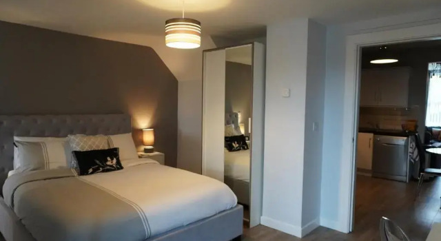 VIP Church Street Apartments, Boek Appartement Craigavon Northern Ireland