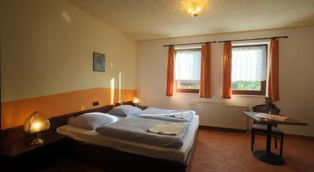 Номер Standard Gasthof Fuchsbergklause