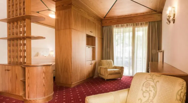 Апартаменты Hotel Theresia