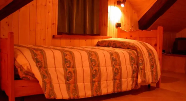 Четырёхместный номер Standard Le Vieux Rascard Chambres dHotes