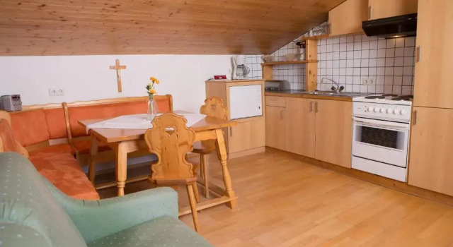 Апартаменты с 2 комнатами Glonerbauer Apartment