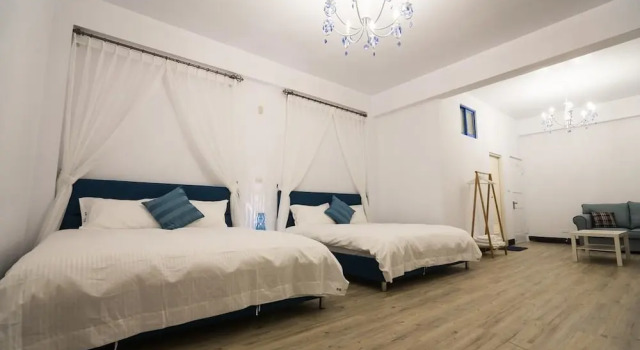 Номер Standard Greece Little Castle