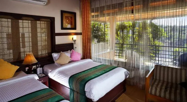 Hill Tree Inn Luxury Resort & Spa