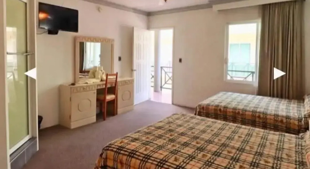 Номер Comfort Hotel Real Santa Rosa