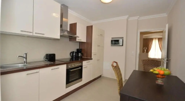 Апартаменты Business Apartments Bremen Typ 2