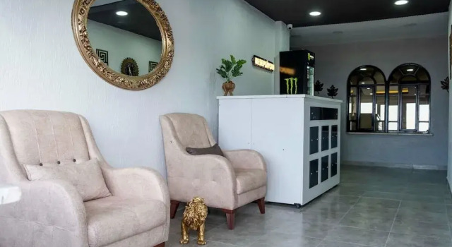 İdeal Butik Otel, Varaa Hotelli Hotellit Marmara-alue pysäköinnillä, Pysäköinti