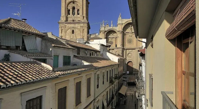 Granaxperience Atico Catedral, Забронировать Отель Отели Гранады с парковкой, рядом с Парк Фредерико Гарсия Лорки, Парковка