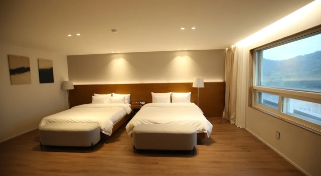 Семейный люкс Am Ort Hotel
