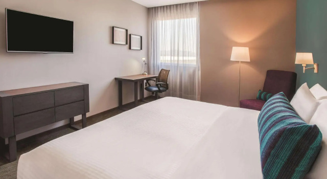 Двухместный номер Standard La Quinta by Wyndham Aguascalientes