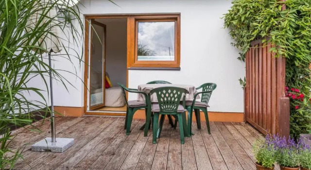 Апартаменты c 1 комнатой Ferienwohnung Arndt