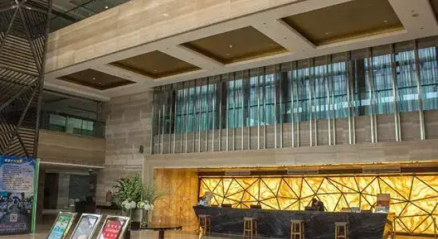 Chenzhou Longnv Garden Hotel, Boek Hotel 5-sterren hotels in Hunan, 5*