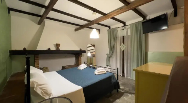 Семейный номер Standard Agriturismo Santo Stefano
