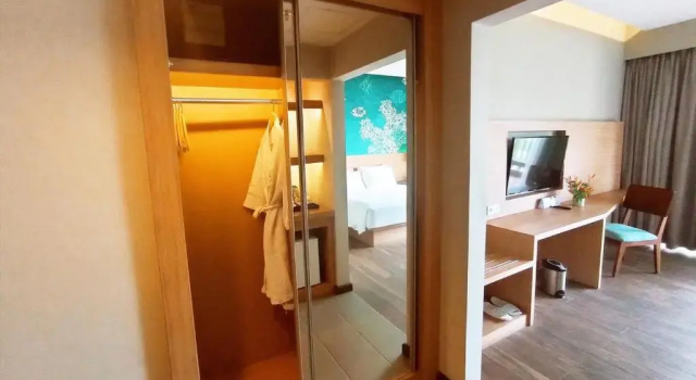 Полулюкс Manado Tateli Resort and Convention