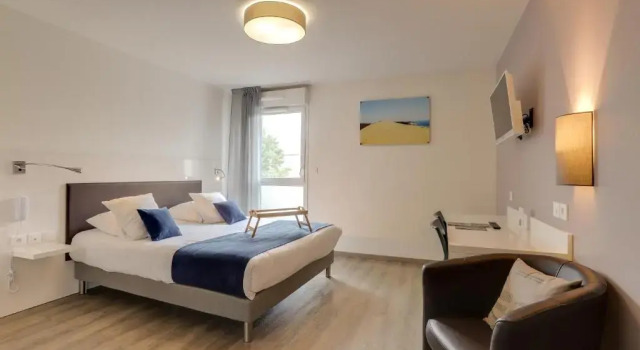 Люкс Comfort All Suites Appart Hôtel - Bordeaux - Pessac