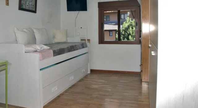 Апартаменты Apartamento en Baqueira a 100 metros de la telecabina