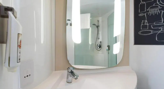 Двухместный семейный номер Standard ibis Leicester