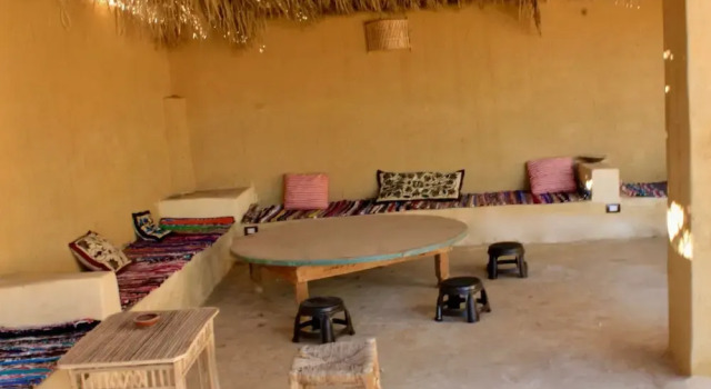 Tunis Tone - Tunis Village Campsite