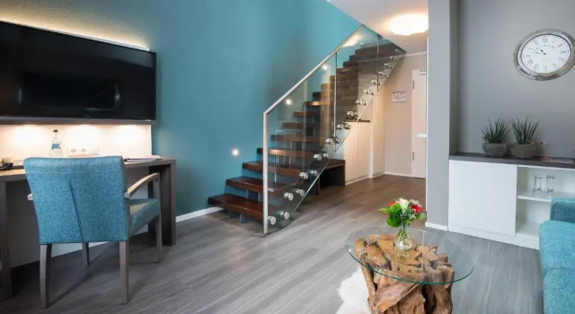Полулюкс Stadthotel Freiburg Kolping Hotels & Resorts