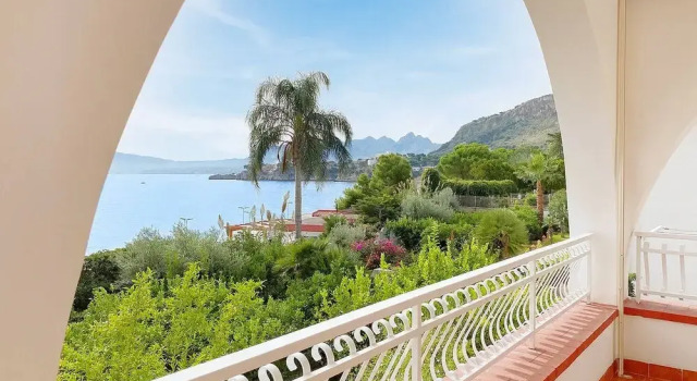Вилла с видом на море Solemar Sicilia - Ville Paradiso