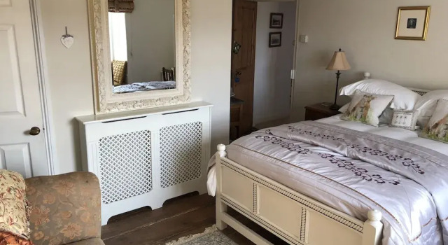 Trenethick, Varaa Hotelli Hotellit Cornwall pysäköinnillä, Pysäköinti