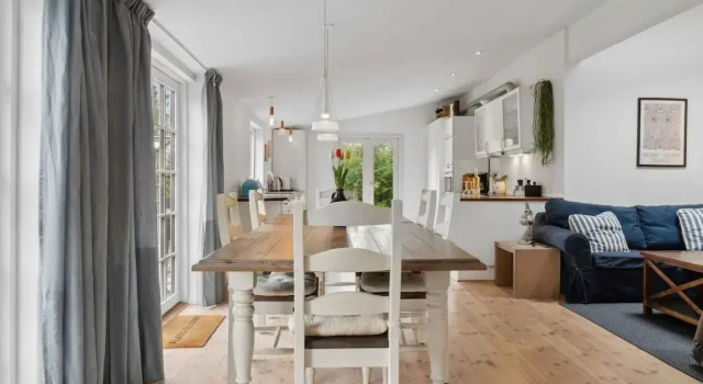 Коттедж 5 Star Holiday Home in Dronningmolle