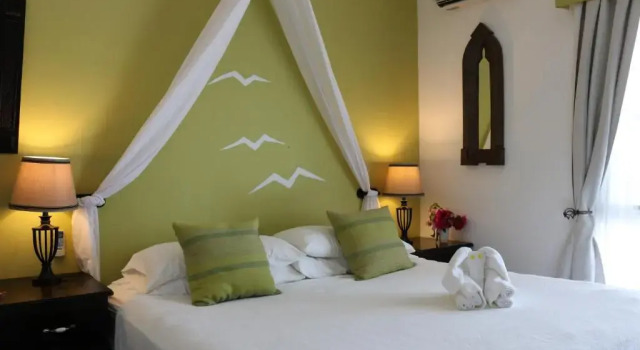 Номер Deluxe Villa Boscardi
