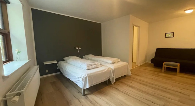 Двухместный номер Comfort Humble Kro og Hotel