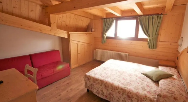 Трёхместный номер Standard Hotel Vallechiara