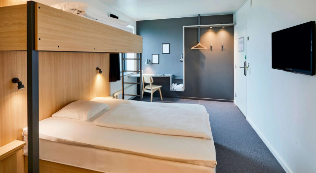 Двухместный номер Standard Airport Hotel, Billund