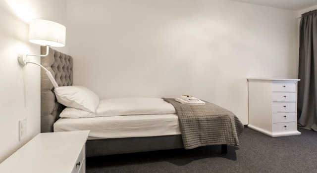 Апартаменты Deluxe Symphony Baltica Towers Apartamenty by INA