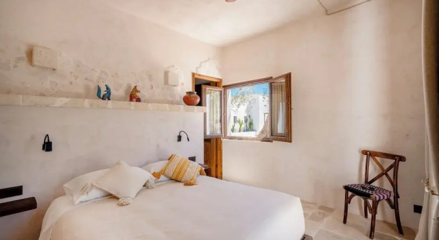 Номер Premium Masseria Guadalupe, The Mascienda