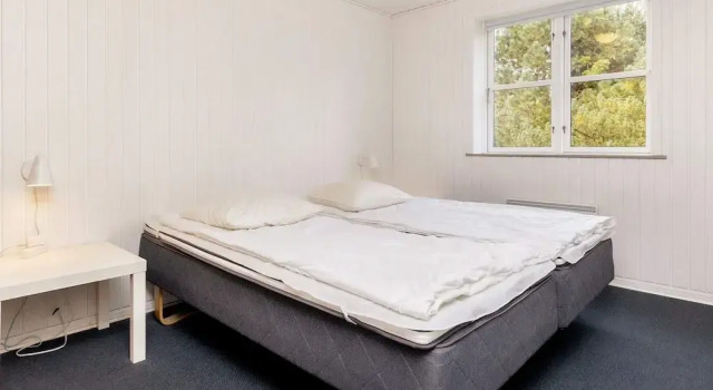 8 Person Holiday Home in Blavand, Book Vacation Home Hotels in Ho with Parking, Parking