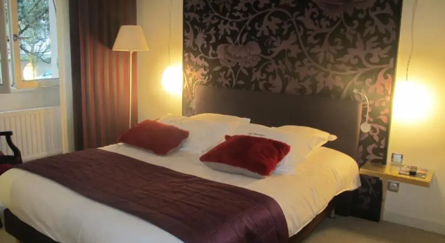 Двухместный номер Superior Hotel La Chaumiere