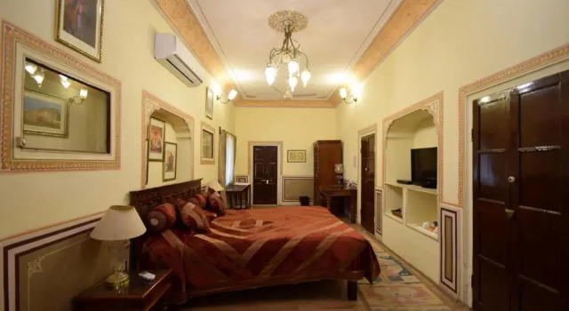 Семейный номер Standard Hari Mahal Palace by Pachar Group