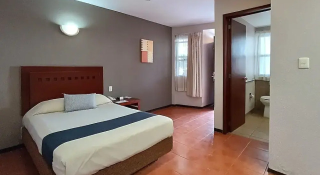 Двухместный номер Standard Hotel Panamerican