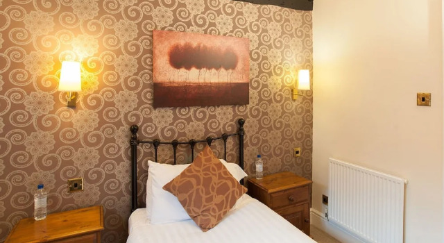 Номер Standard Bacon Arms, Newbury