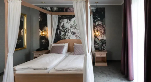 Номер Deluxe Hotel Germania