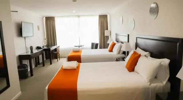 Двухместный номер Deluxe Checkers Resort