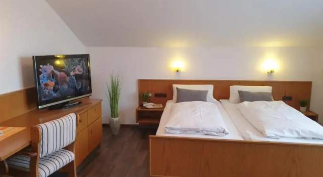 Двухместный номер Standard Kurhotel Anders