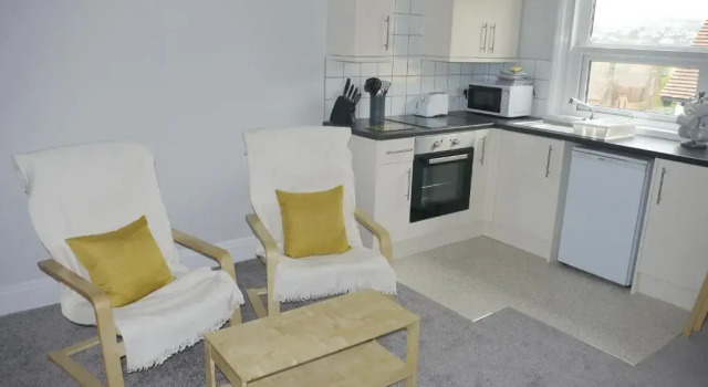 Студия Broadshade Holiday Apartments