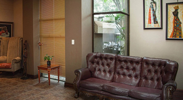 Номер Standard Villa Africa Boutique Hotel & Spa