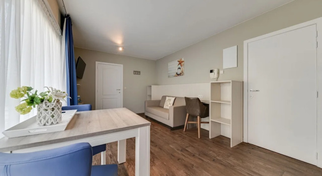 Люкс Holiday Suites De Haan