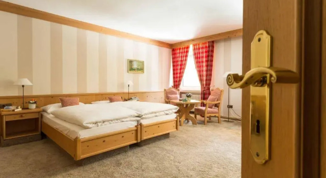 Двухместный номер Standard Hotel Elfbuchen