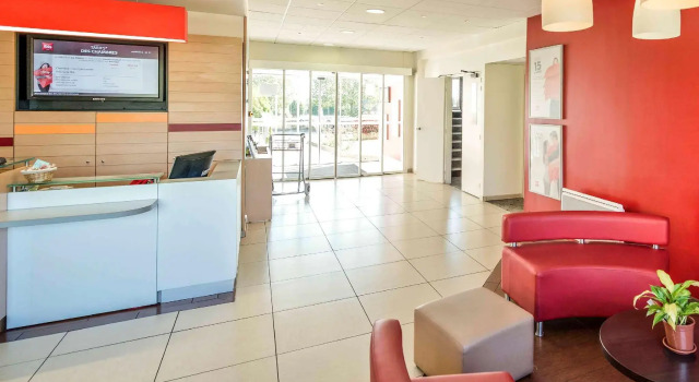 ibis Besançon Marchaux, Rezervovat Hotel Marchaux Doubs