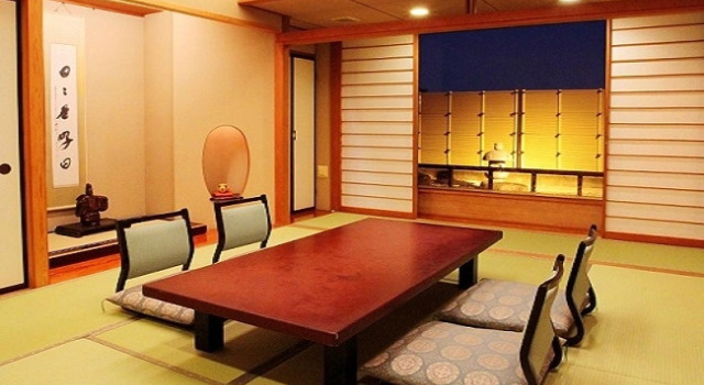 Номер Standard Hotel Nakamuraya