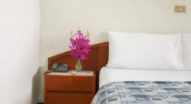 Двухместный номер Nakornping Hotel