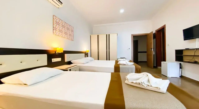 Zehra Hotel