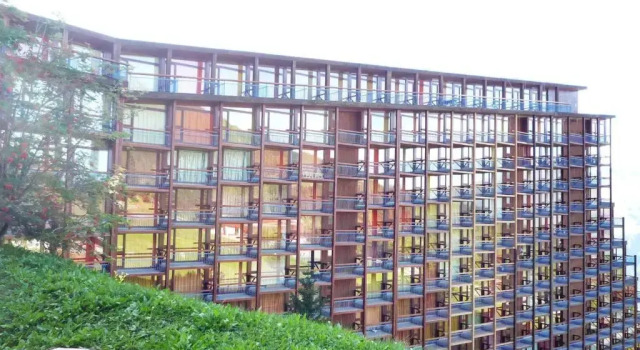 Appartement Les Arcs 1800, 1 pièce, 5 personnes - FR-1-411-53