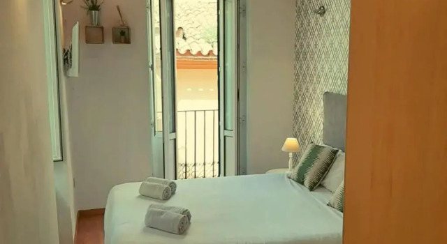 Люкс Mercat Suites