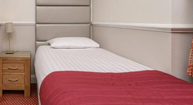 Номер Economy Hyde Park Radnor Hotel B&B